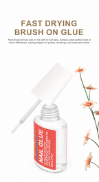Nail glue