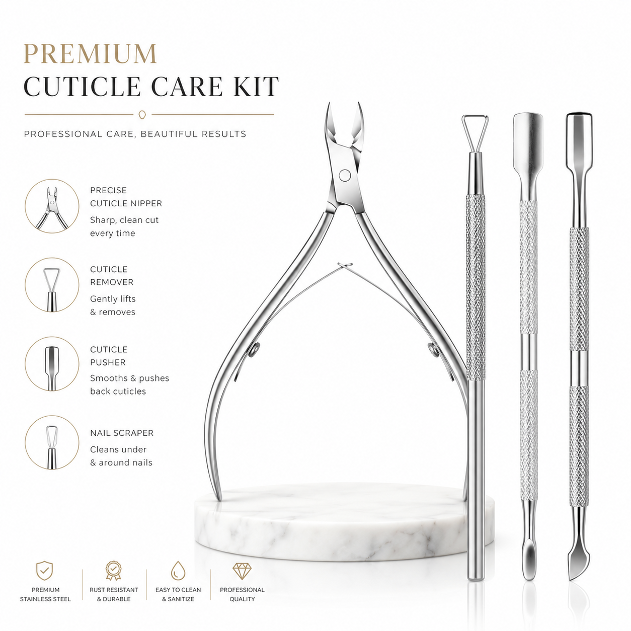Cuticle care kit