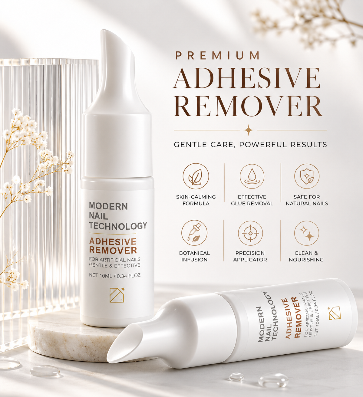 Glue remover