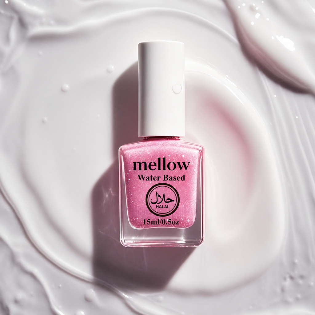 Halal nail polish