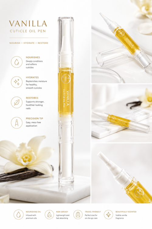 Cuticle oil