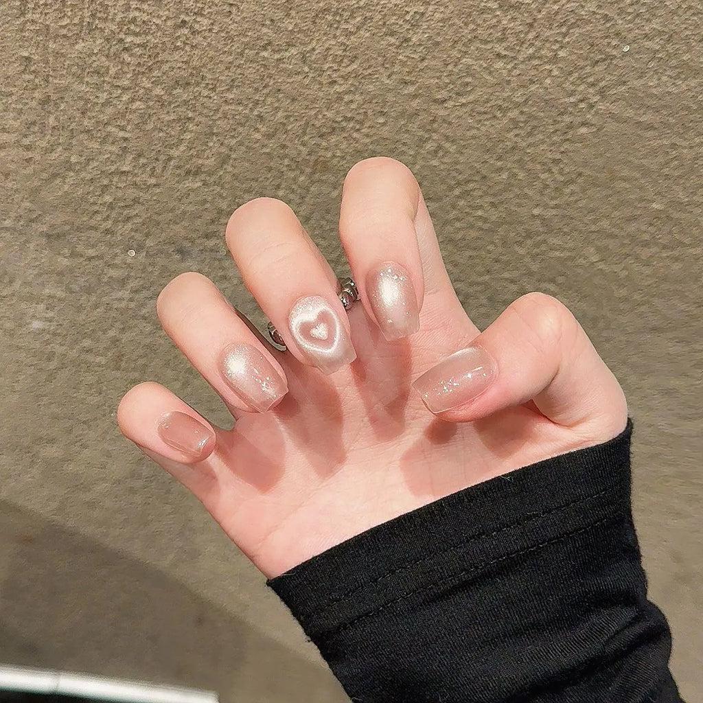 Silk touch