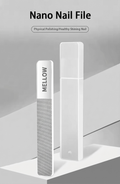 Glass nail file