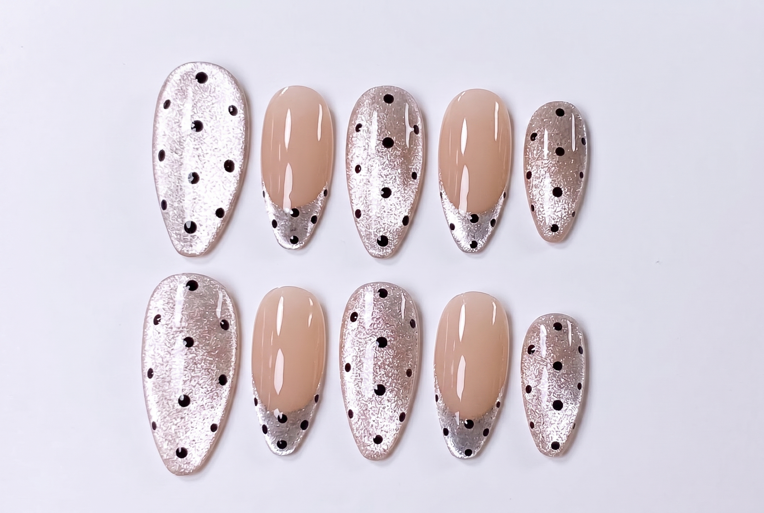 Polka Glaze