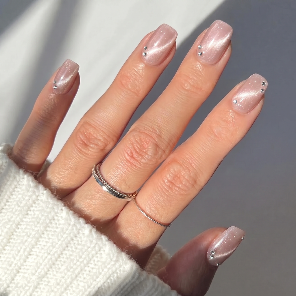 Barely Pink